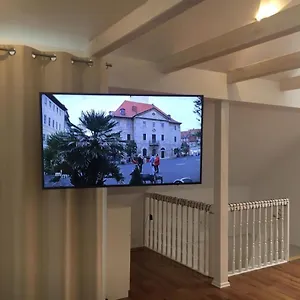 Apartment Haus Carl Von Clausewitz, Leipzig