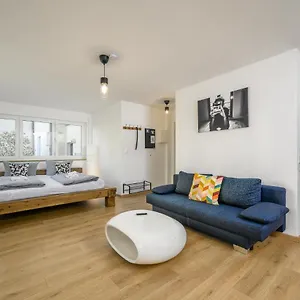 Apartment Residenz Auensee, Leipzig